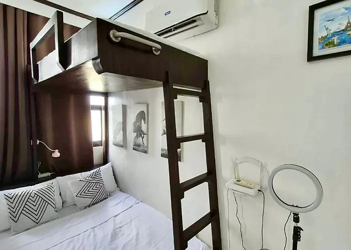 Avenir Lägenhetshotell Cebu